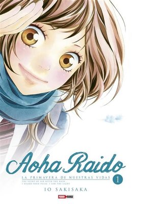 cover image of Aoha Raido